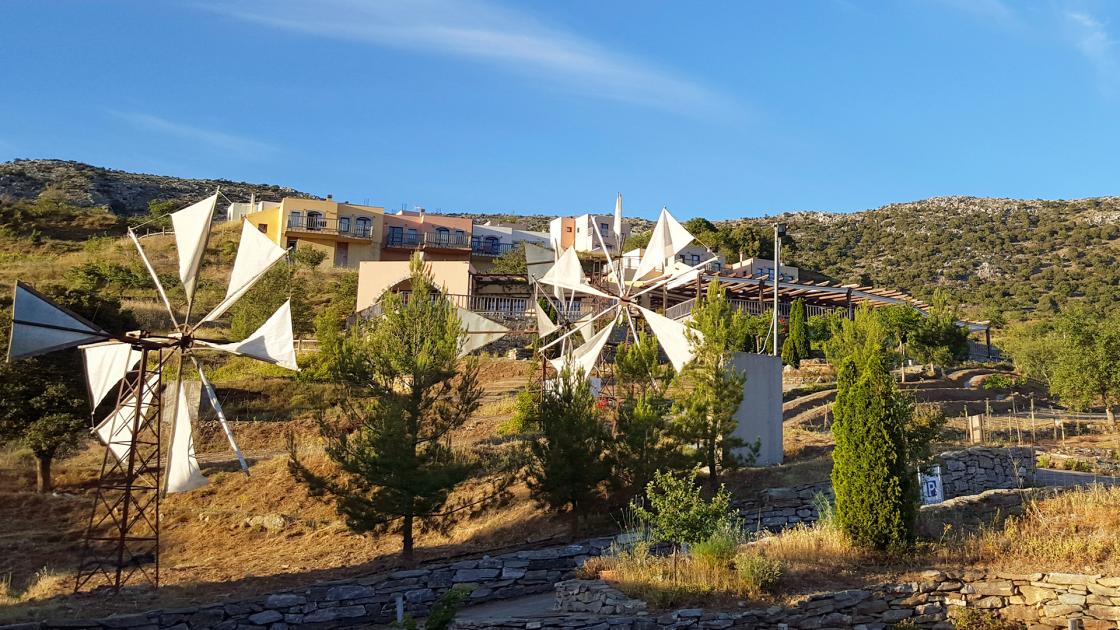 The Island Diaries S1E10 Crete Knowledge.ca